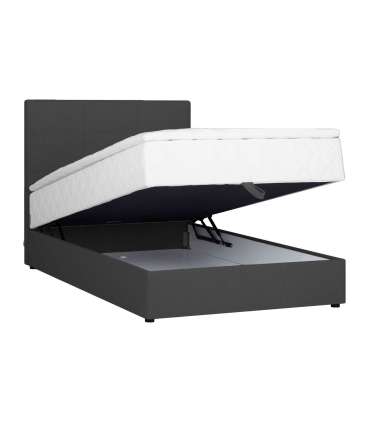 Kontinentaalvoodi LEVI 120x200cm, madrat