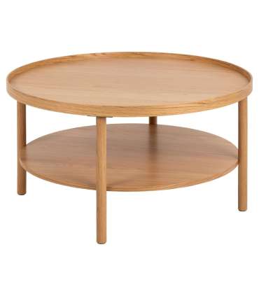 Diivanilaud BANBURY D80xH42cm, naturaaln