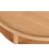 Diivanilaud BANBURY D80xH42cm, naturaaln