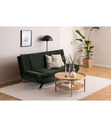 Diivanilaud BANBURY 80x80xH42cm, naturaalne