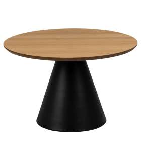 Diivanilaud SOLI D65xH43cm, naturaalne, MDF, teras