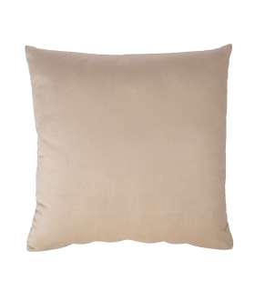 Padi VELVET NEW 50x50cm, lukuga, helebee