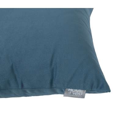 Padi VELVET NEW 50x50cm, lukuga, hallikassinine