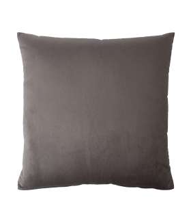 Padi VELVET NEW 50x50cm, lukuga, taupe