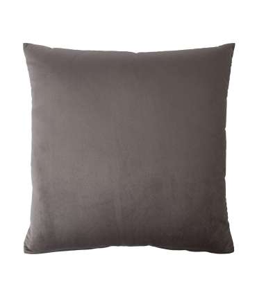 Padi VELVET NEW 50x50cm, lukuga, taupe