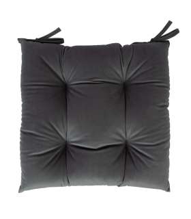 Toolipadi VELVET NEW 40x40cm, hall 