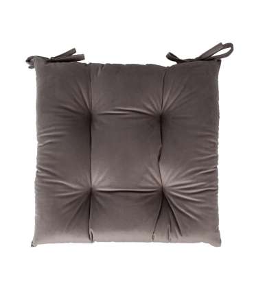 Toolipadi VELVET NEW 40x40cm, taupe