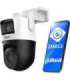 DAHUA P3D-3F-PV-0280B/0600B WI-FI CAMERA