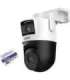 DAHUA P3D-3F-PV-0280B/0600B WI-FI CAMERA