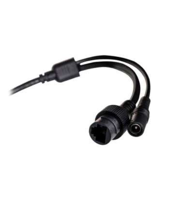 FOSCAM T8EP 8MP POE IP Camera Black