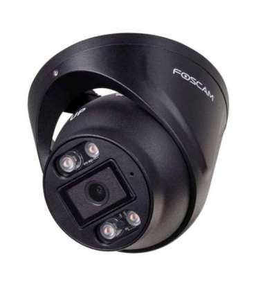 FOSCAM T8EP 8MP POE IP Camera Black