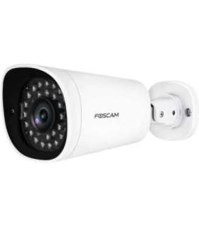Foscam G4EP-W security camera Bullet IP security camera Outdoor 2560 x 1440 pixels Ceiling/wall