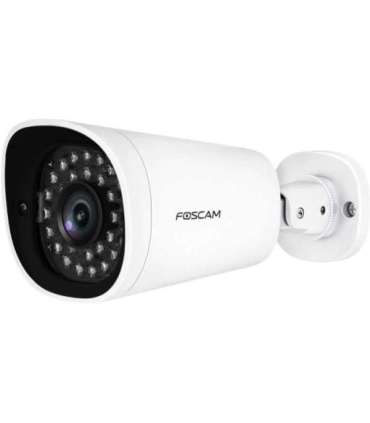 Foscam G4EP-W security camera Bullet IP security camera Outdoor 2560 x 1440 pixels Ceiling/wall