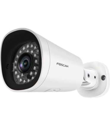 Foscam G4EP-W security camera Bullet IP security camera Outdoor 2560 x 1440 pixels Ceiling/wall