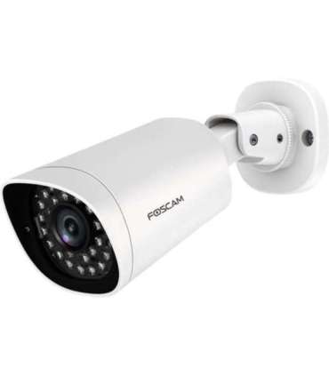 Foscam G4EP-W security camera Bullet IP security camera Outdoor 2560 x 1440 pixels Ceiling/wall