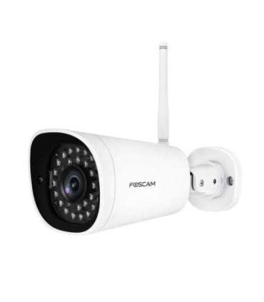 Foscam G4P-W security camera Bullet IP security camera Outdoor 2560 x 1440 pixels Ceiling/wall