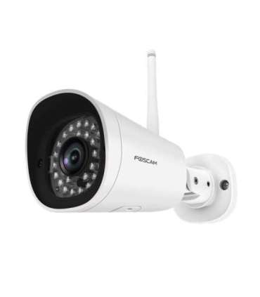 Foscam G4P-W security camera Bullet IP security camera Outdoor 2560 x 1440 pixels Ceiling/wall