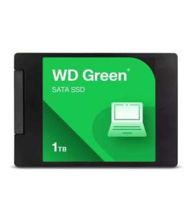 Western Digital WDS100T5G0A 1 TB 2.5" Serial ATA III 3D NAND