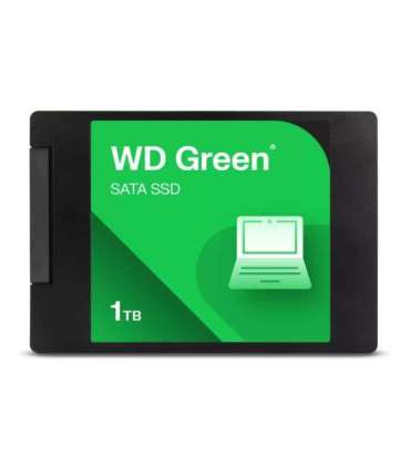 Western Digital WDS100T5G0A 1 TB 2.5" Serial ATA III 3D NAND