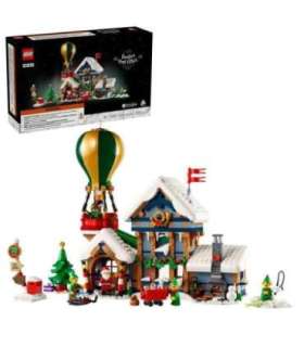 LEGO ICONS 10339 Santa's Post Office