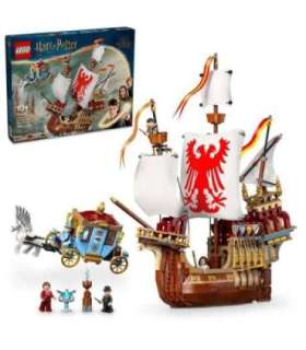 LEGO HARRY POTTER 76440 Triwizard Tournament: The Arrival