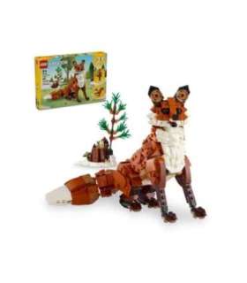 LEGO CREATOR 3 IN 1 31154 Forest Animals: Red Fox