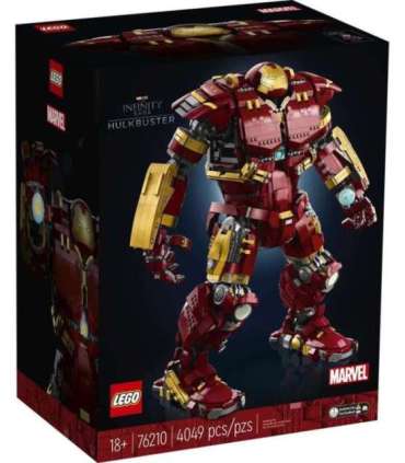 LEGO MARVEL 76210 HULKBUSTER