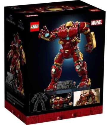 LEGO MARVEL 76210 HULKBUSTER