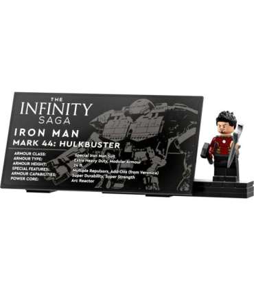 LEGO MARVEL 76210 HULKBUSTER