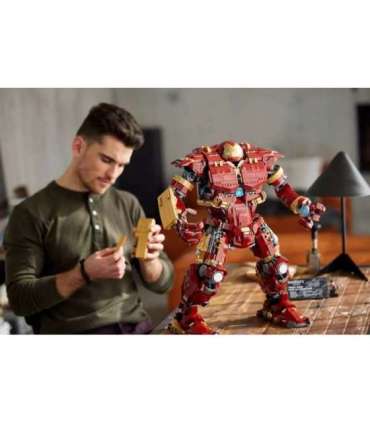 LEGO MARVEL 76210 HULKBUSTER