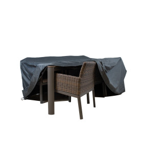 Чехол мебельный 200x170x90cm, водостойкий