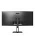 AOC V5 CU34V5C/BK LED display 86.4 cm (34") 3440 x 1440 pixels Wide Quad HD Black