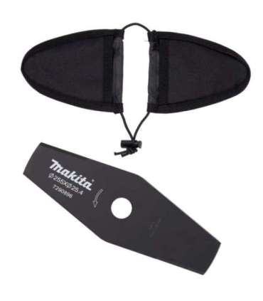 Makita DUR369AZ brush cutter/string trimmer 43 cm Battery Green