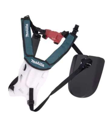 Makita DUR369AZ brush cutter/string trimmer 43 cm Battery Green