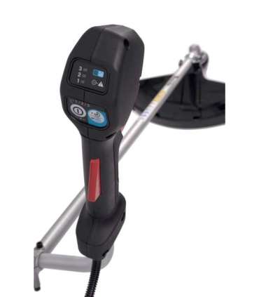 Makita DUR369AZ brush cutter/string trimmer 43 cm Battery Green