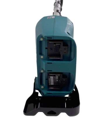 Makita DUR369AZ brush cutter/string trimmer 43 cm Battery Green