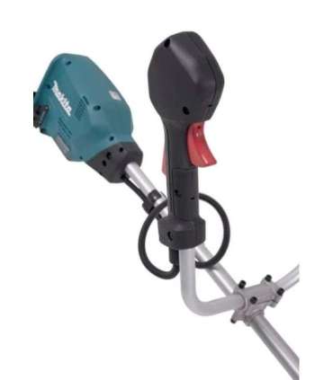 Makita DUR369AZ brush cutter/string trimmer 43 cm Battery Green