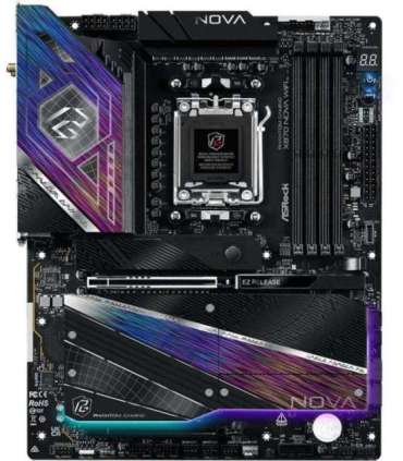 ASRock X870 NOVA WIFI motherboard