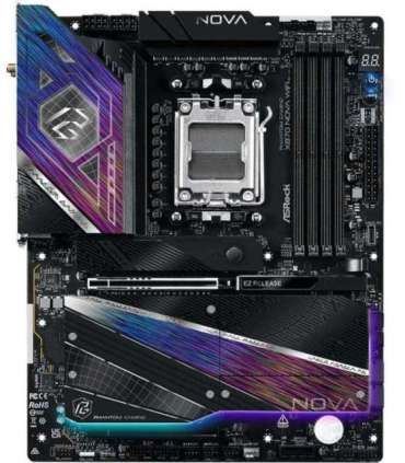 ASRock X870 NOVA WIFI motherboard