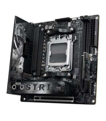 ASUS ROG STRIX X870-I GAMING WIFI AMD X870 socket AM5 mini ITX motherboard