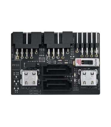 ASUS ROG STRIX X870-I GAMING WIFI AMD X870 socket AM5 mini ITX motherboard