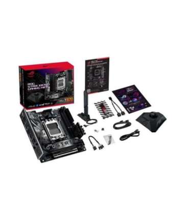 ASUS ROG STRIX X870-I GAMING WIFI AMD X870 socket AM5 mini ITX motherboard