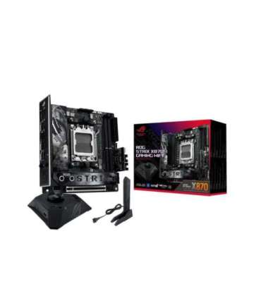 ASUS ROG STRIX X870-I GAMING WIFI AMD X870 socket AM5 mini ITX motherboard