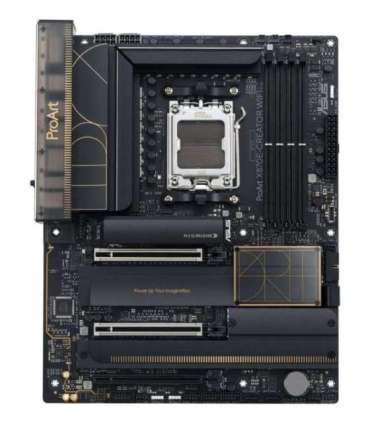 ASUS ProArt X870E-CREATOR WIFI AMD X870E Socket AM5 ATX