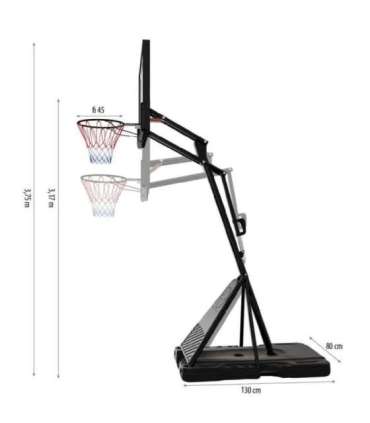 ZDK024 BASKETBALL HOOP NILS