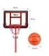 ZDK881A  BASKETBALL HOOP NILS