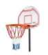 ZDK018  BASKETBALL HOOP NILS