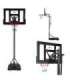 ZDK020  BASKETBALL HOOP NILS