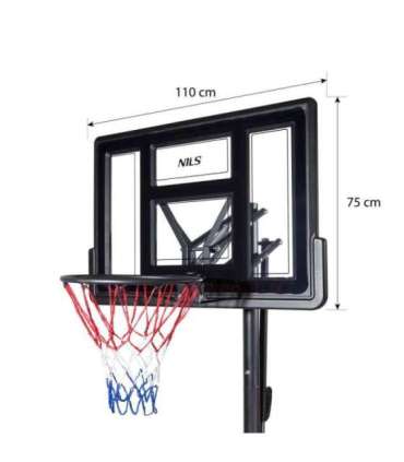 ZDK020  BASKETBALL HOOP NILS
