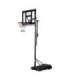 ZDK020  BASKETBALL HOOP NILS